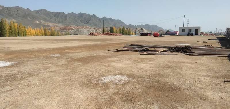 中石油新疆銷售股份有限公司哈密石油分公司伊吾吐葫蘆鄉(xiāng)加油站（加氣部分）新建項(xiàng)目安全預(yù)評(píng)價(jià)報(bào)告