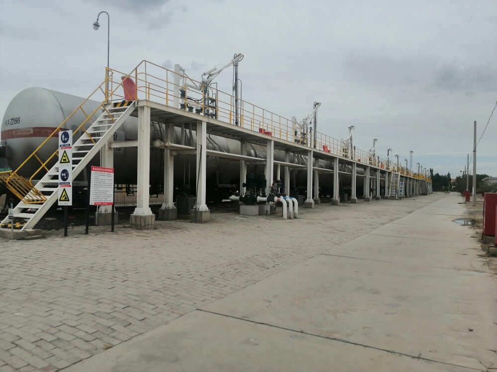 中國(guó)鐵路烏魯木齊局集團(tuán)有限公司庫(kù)爾勒機(jī)務(wù)段喀什油庫(kù)鐵路專(zhuān)用線(xiàn)及其附屬設(shè)施安全現(xiàn)狀評(píng)價(jià)報(bào)告