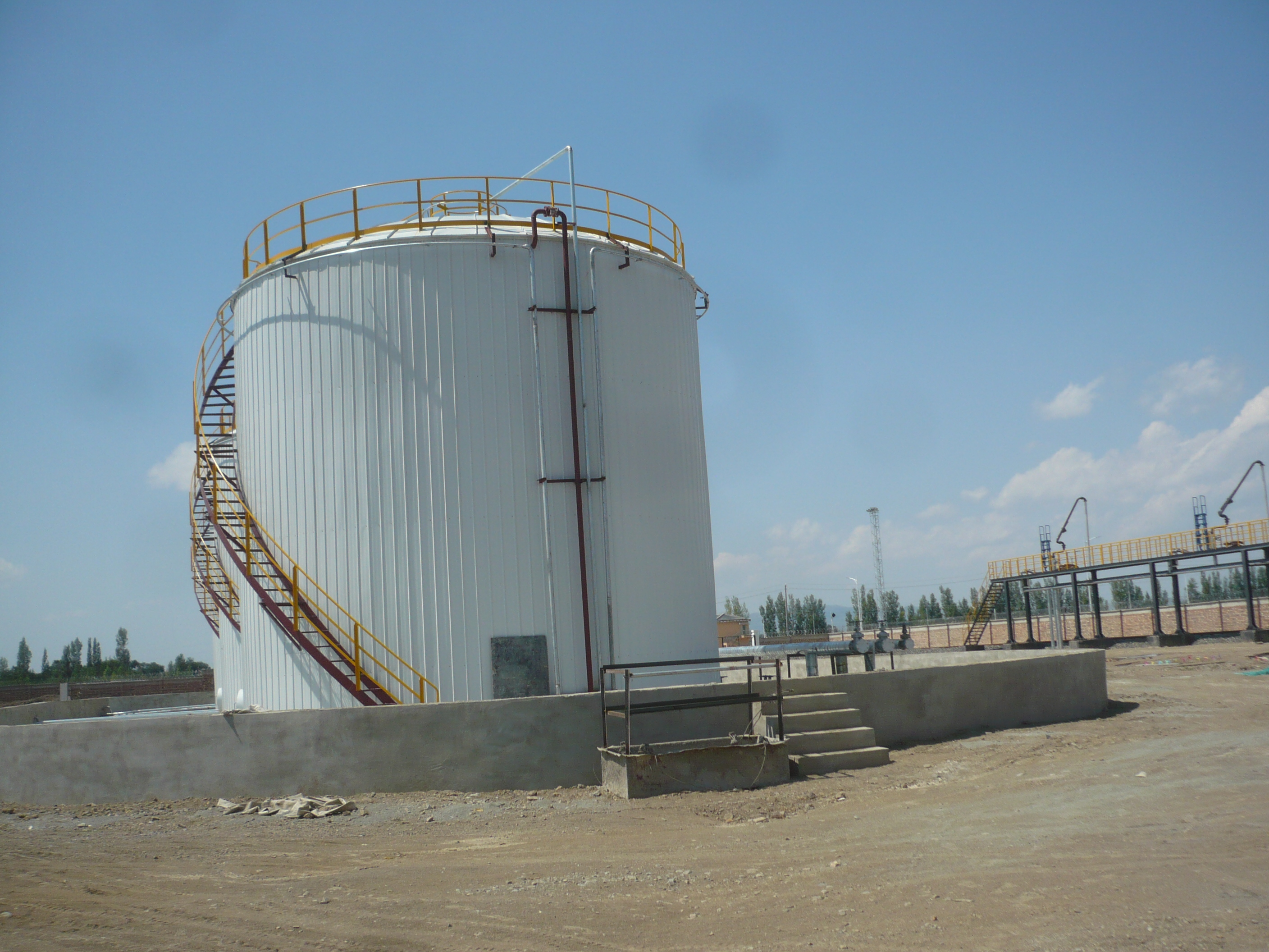 烏魯木齊機務(wù)段塔城折返車間專用線安全驗收評價報告